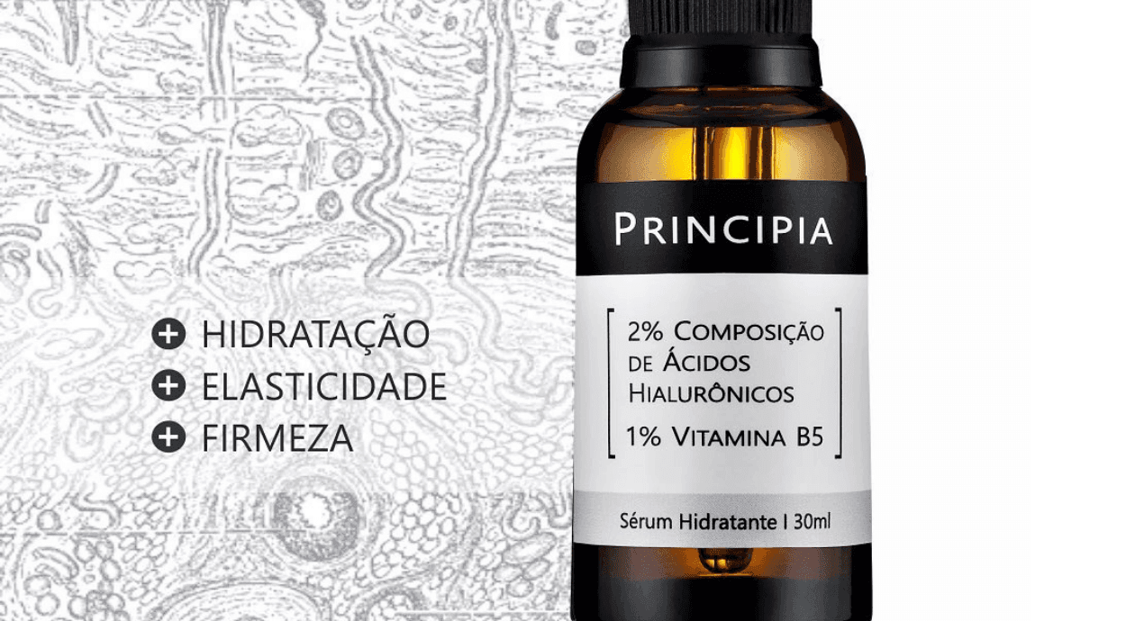 Sérum Ácido Hialurônico Principia — Conheça esse produto de Skincare ...